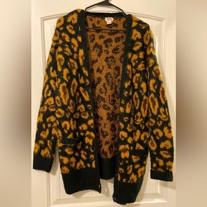 Mossimo cardigan size Large